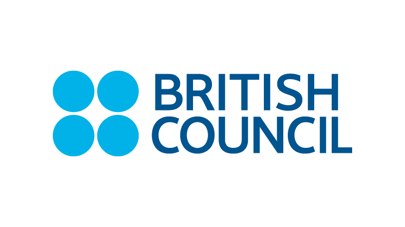Full color logo for British Council